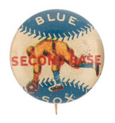 Blue Sox Second Base